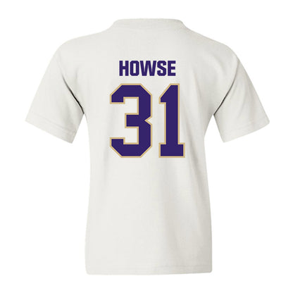 Washington - NCAA Women's Volleyball : Maija Howse - Classic Shersey Youth T-Shirt-1