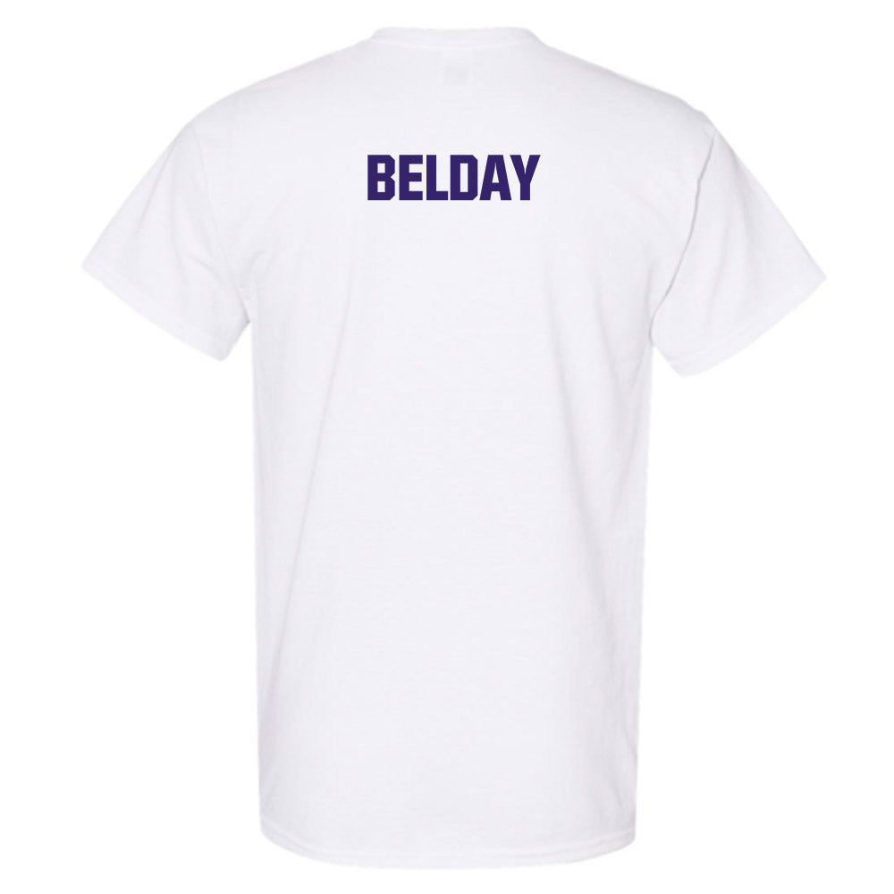 Washington - NCAA Men's Tennis : Rohan Belday - Classic Shersey T-Shirt-1