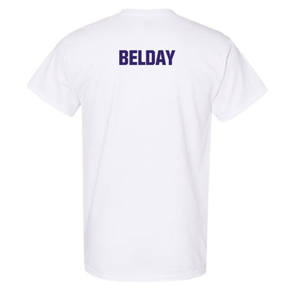 Washington - NCAA Men's Tennis : Rohan Belday - Classic Shersey T-Shirt-1