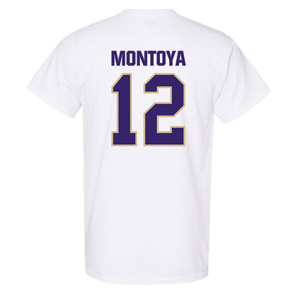 Washington - NCAA Women's Soccer : Maylen Montoya - Classic Shersey T-Shirt-1