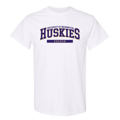 Washington - NCAA Women's Soccer : Rylie Hurst - Classic Shersey T-Shirt-0
