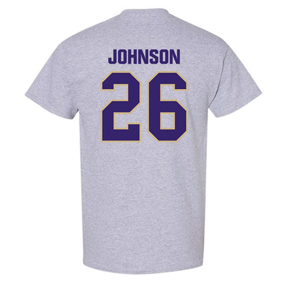 Washington - NCAA Football : Elias Johnson - Classic Shersey T-Shirt-1
