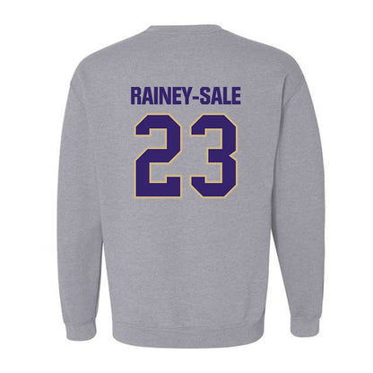 Washington - NCAA Football : Zaydrius Rainey-Sale - Classic Shersey Crewneck Sweatshirt-1