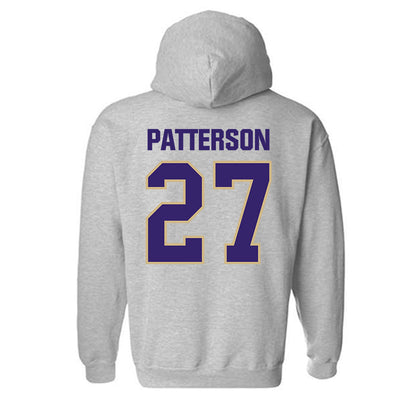 Washington - NCAA Softball : Zuri Patterson - Classic Shersey Hooded Sweatshirt-1