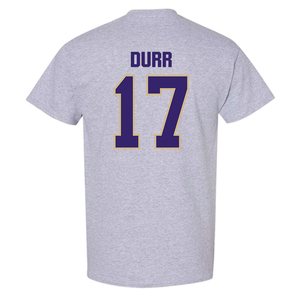 Washington - NCAA Football : Elijah Durr - Classic Shersey T-Shirt-1