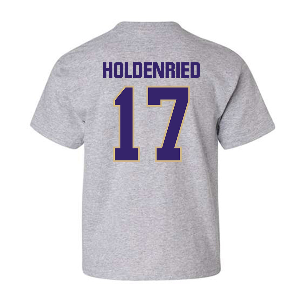 Washington - NCAA Women's Soccer : Jadyn Holdenried - Classic Shersey Youth T-Shirt-1