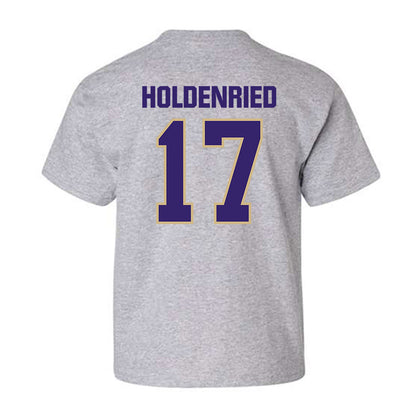 Washington - NCAA Women's Soccer : Jadyn Holdenried - Classic Shersey Youth T-Shirt-1