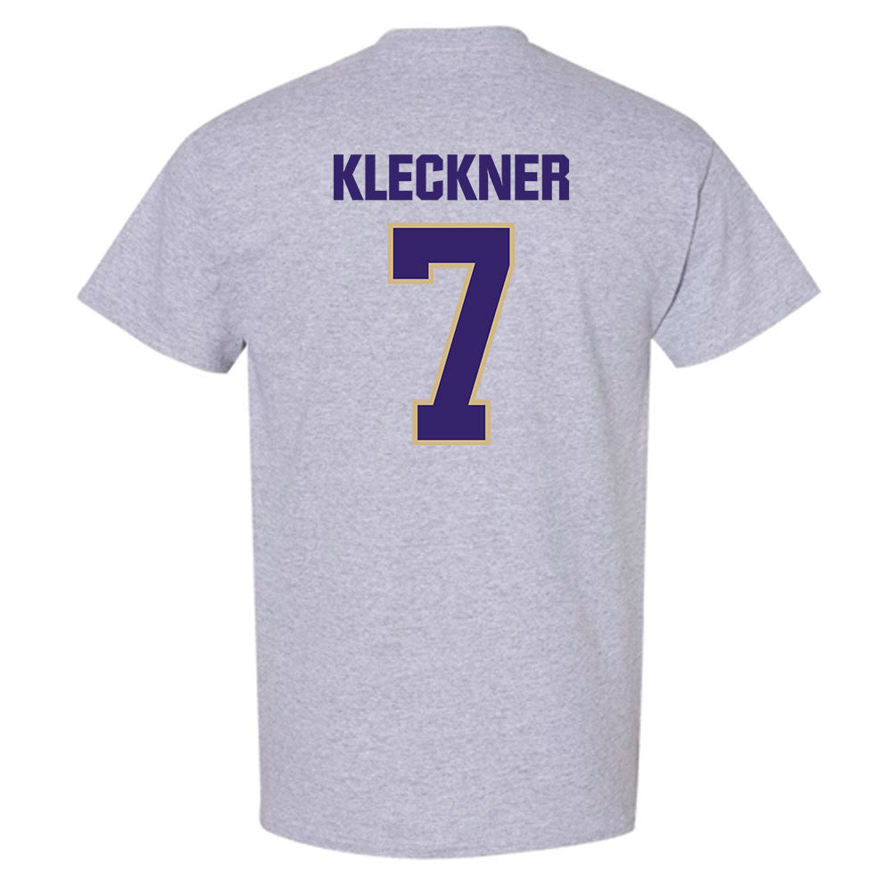 Washington - NCAA Women's Volleyball : Kylie Kleckner - Classic Shersey T-Shirt-1