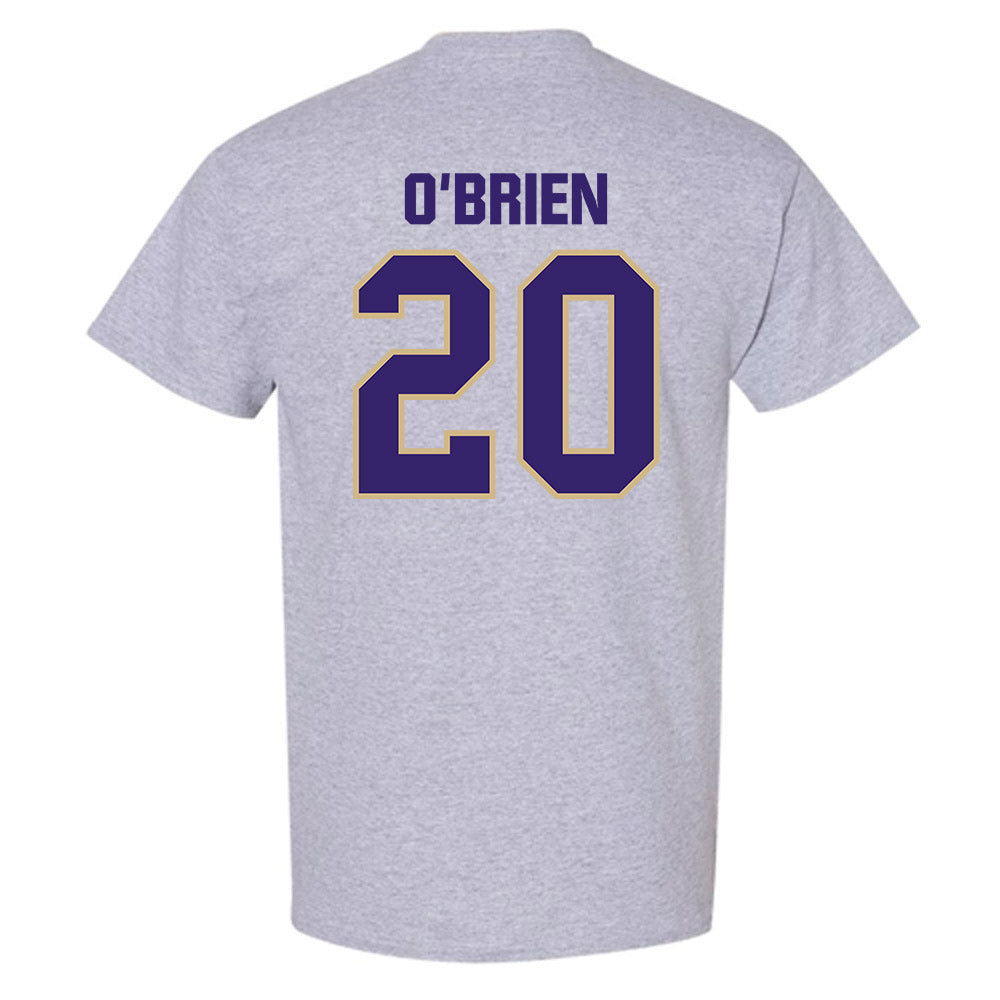 Washington - NCAA Men's Soccer : Nick O'Brien - Classic Shersey T-Shirt-1