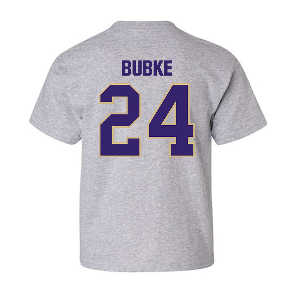 Washington - NCAA Softball : Jade Bubke - Classic Shersey Youth T-Shirt-1