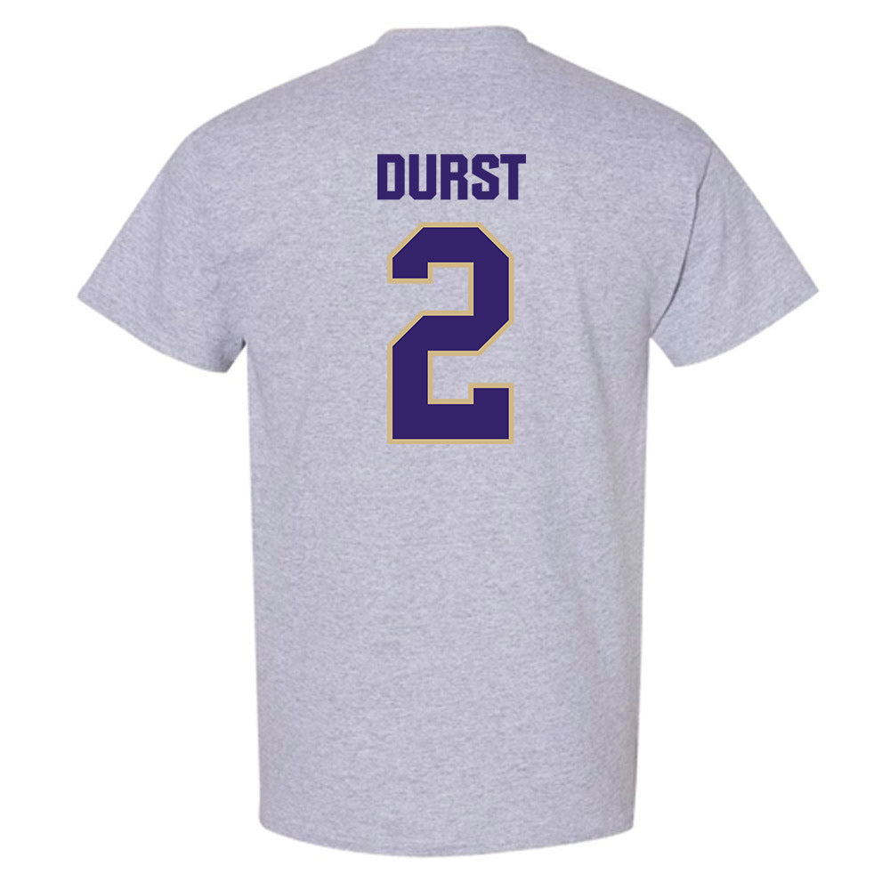 Washington - NCAA Softball : Tia Durst - Classic Shersey T-Shirt-1