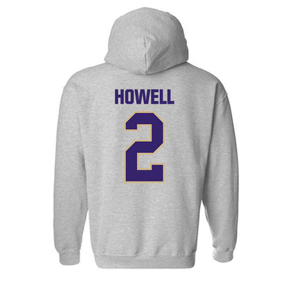 Washington - NCAA Women's Basketball : Avery Howell - Classic Shersey Hooded Sweatshirt-1