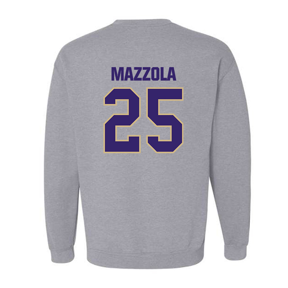 Washington - NCAA Softball : Sophi Mazzola - Classic Shersey Crewneck Sweatshirt-1