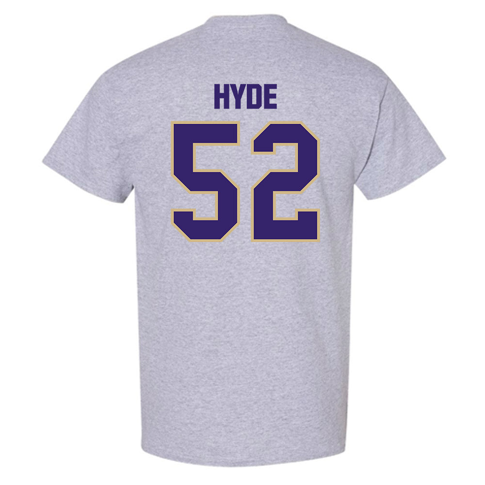 Washington - NCAA Football : Devin Hyde - Classic Shersey T-Shirt-1