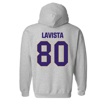 Washington - NCAA Football : Blaise LaVista - Classic Shersey Hooded Sweatshirt-1
