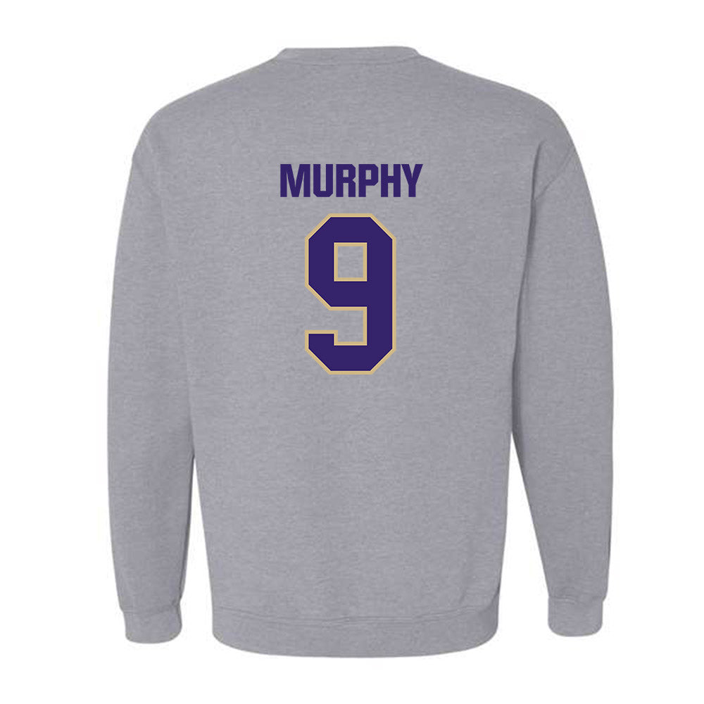 Washington - NCAA Women's Soccer : Summer Murphy - Classic Shersey Crewneck Sweatshirt-1