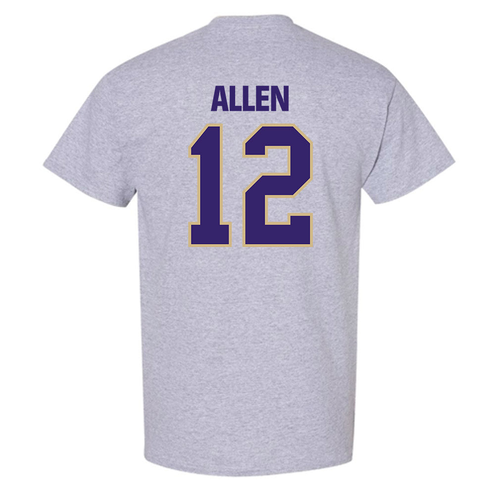 Washington - NCAA Beach Volleyball : Teila Allen - Classic Shersey T-Shirt-1