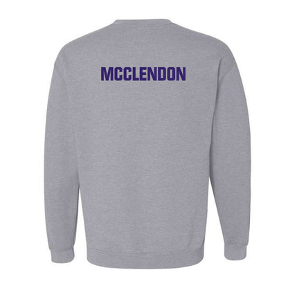 Washington - NCAA Football : Kai McClendon - Classic Shersey Crewneck Sweatshirt-1