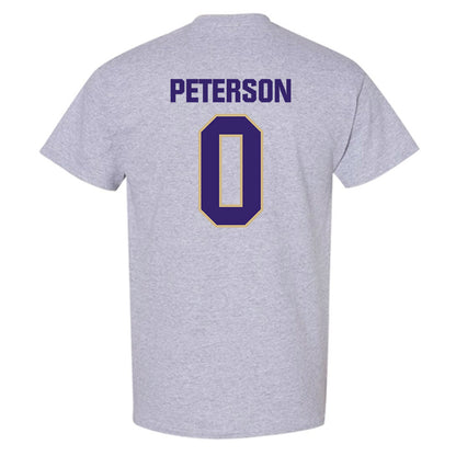 Washington - NCAA Men's Basketball : Quimari Peterson - Classic Shersey T-Shirt-1