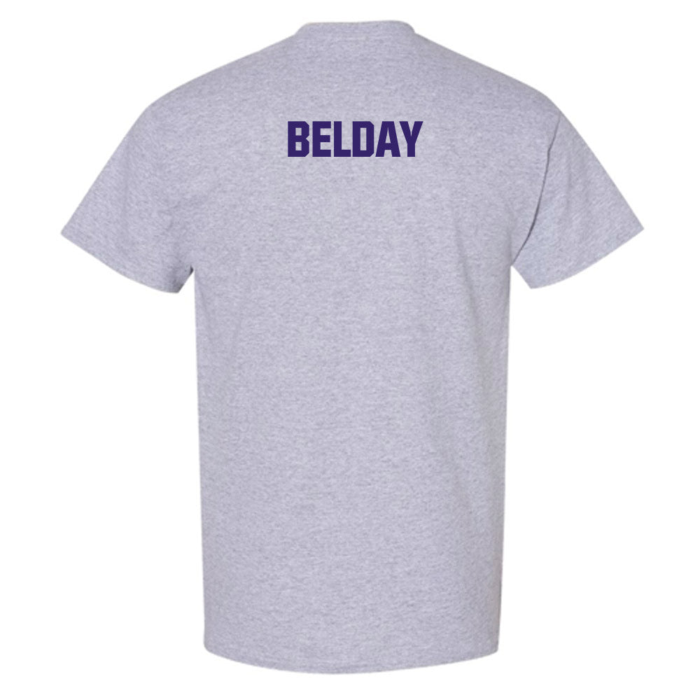 Washington - NCAA Men's Tennis : Rohan Belday - Classic Shersey T-Shirt-1
