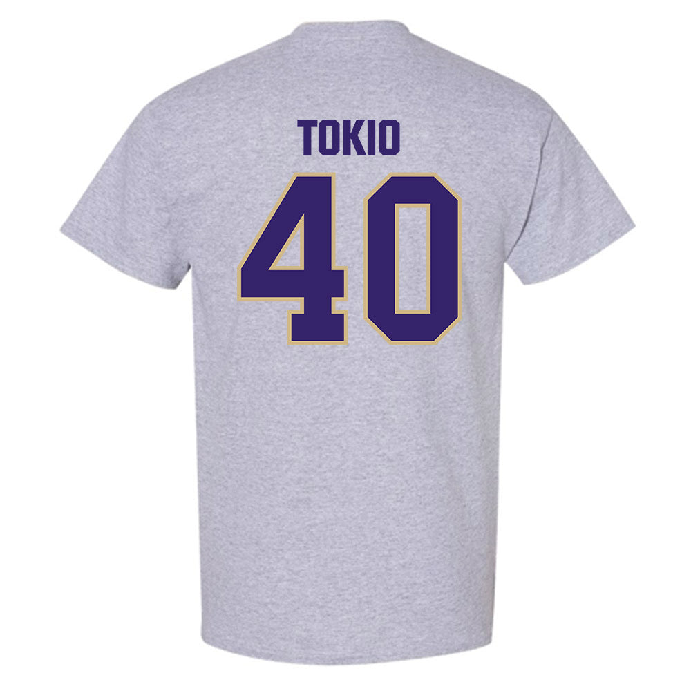 Washington - NCAA Football : Ezaya Tokio - Classic Shersey T-Shirt-1