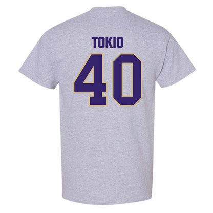 Washington - NCAA Football : Ezaya Tokio - Classic Shersey T-Shirt-1