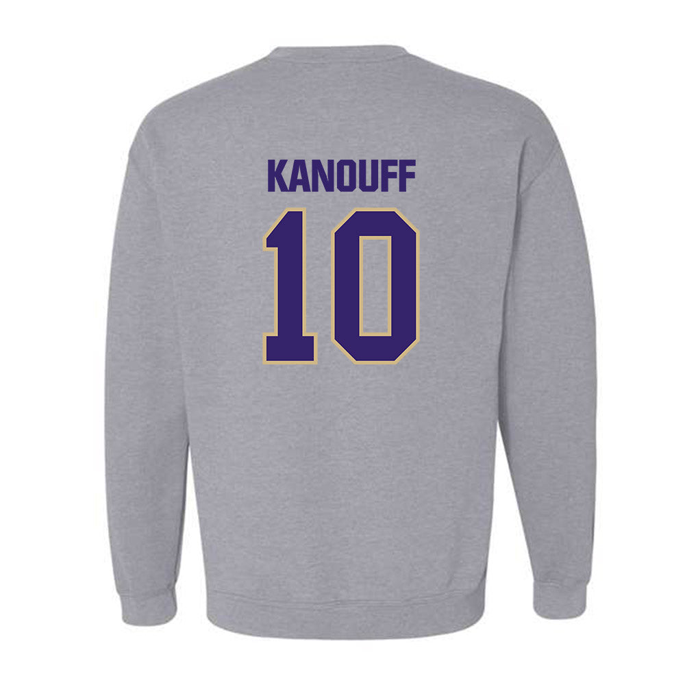 Washington - NCAA Women's Volleyball : Addie Kanouff - Classic Shersey Crewneck Sweatshirt-1