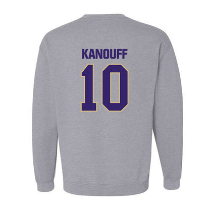 Washington - NCAA Women's Volleyball : Addie Kanouff - Classic Shersey Crewneck Sweatshirt-1