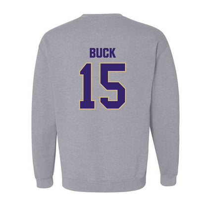 Washington - NCAA Women's Soccer : Alex Buck - Classic Shersey Crewneck Sweatshirt-1