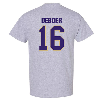 Washington - NCAA Softball : Alexis DeBoer - Classic Shersey T-Shirt-1