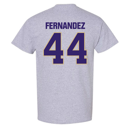 Washington - NCAA Men's Soccer : Gabe Fernandez - Classic Shersey T-Shirt-1