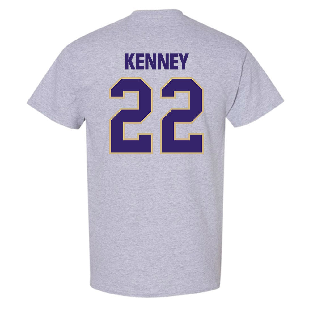 Washington - NCAA Baseball : Noah Kenney - Classic Shersey T-Shirt-1