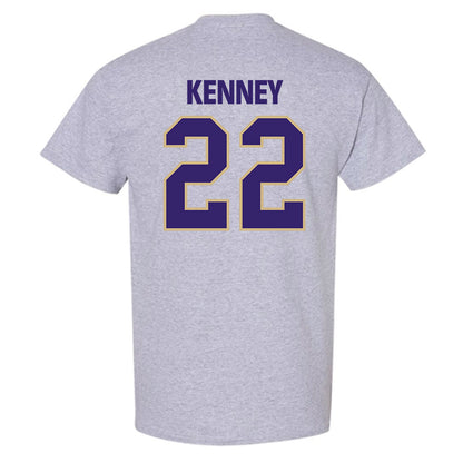 Washington - NCAA Baseball : Noah Kenney - Classic Shersey T-Shirt-1