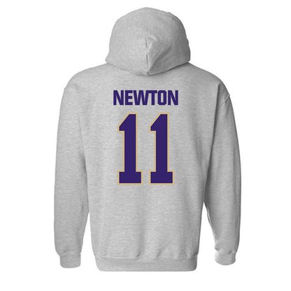 Washington - NCAA Women's Soccer : Mary Camp Newton - Classic Shersey Hooded Sweatshirt-1