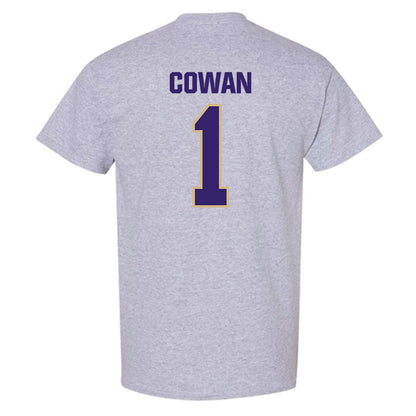 Washington - NCAA Baseball : Ty Cowan - Classic Shersey T-Shirt-1