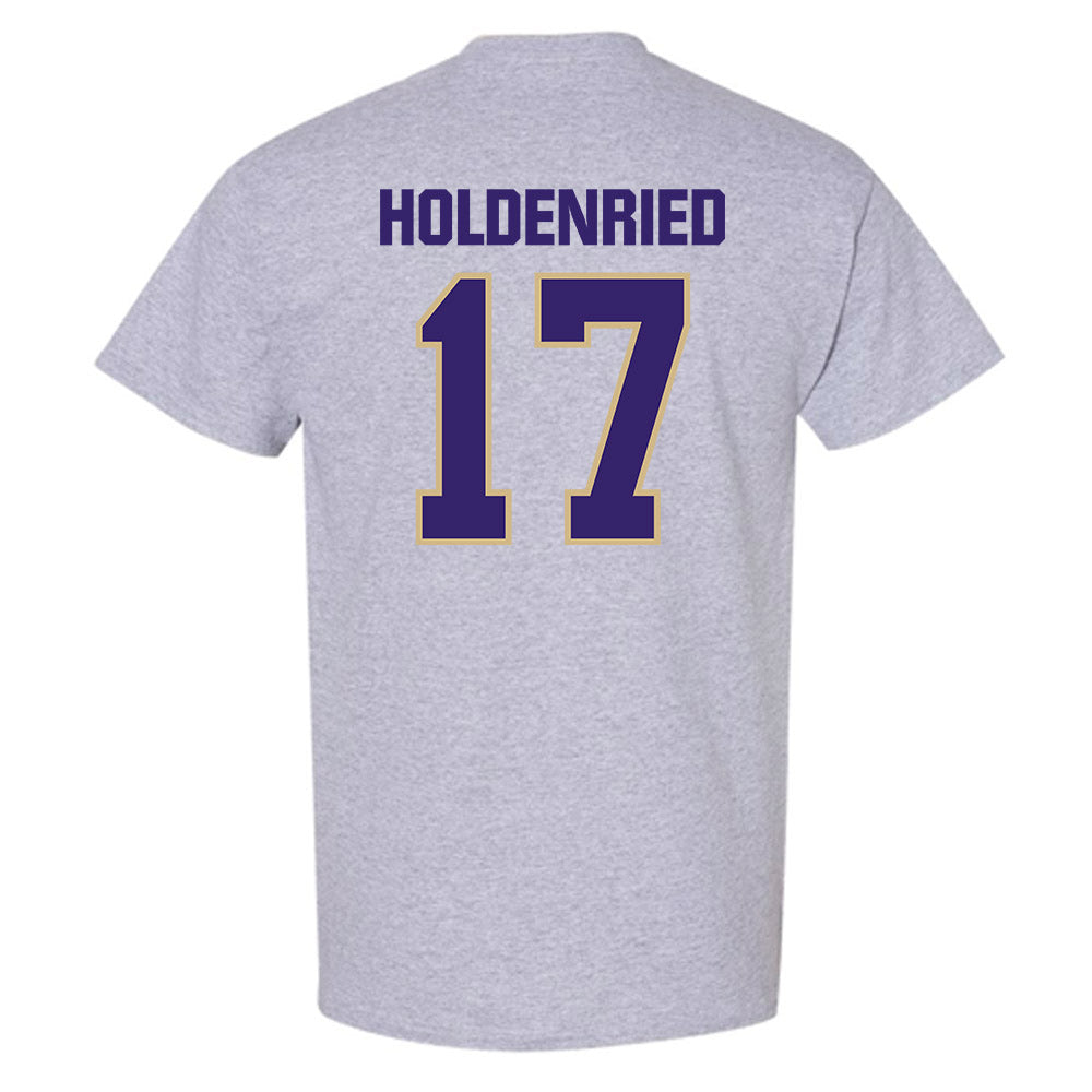 Washington - NCAA Women's Soccer : Jadyn Holdenried - Classic Shersey T-Shirt-1