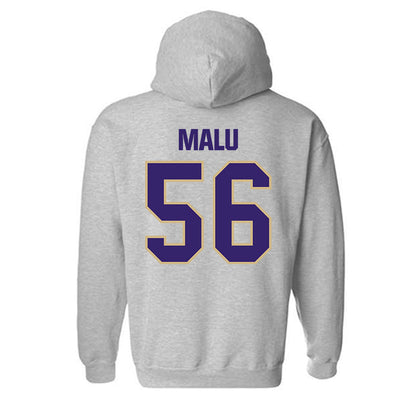 Washington - NCAA Football : Ta'Amilo Malu - Classic Shersey Hooded Sweatshirt-1