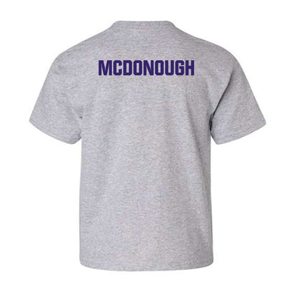 Washington - NCAA Women's Gymnastics : Mary McDonough - Classic Shersey Youth T-Shirt-1