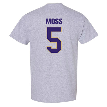 Washington - NCAA Football : Christian Moss - Classic Shersey T-Shirt-1