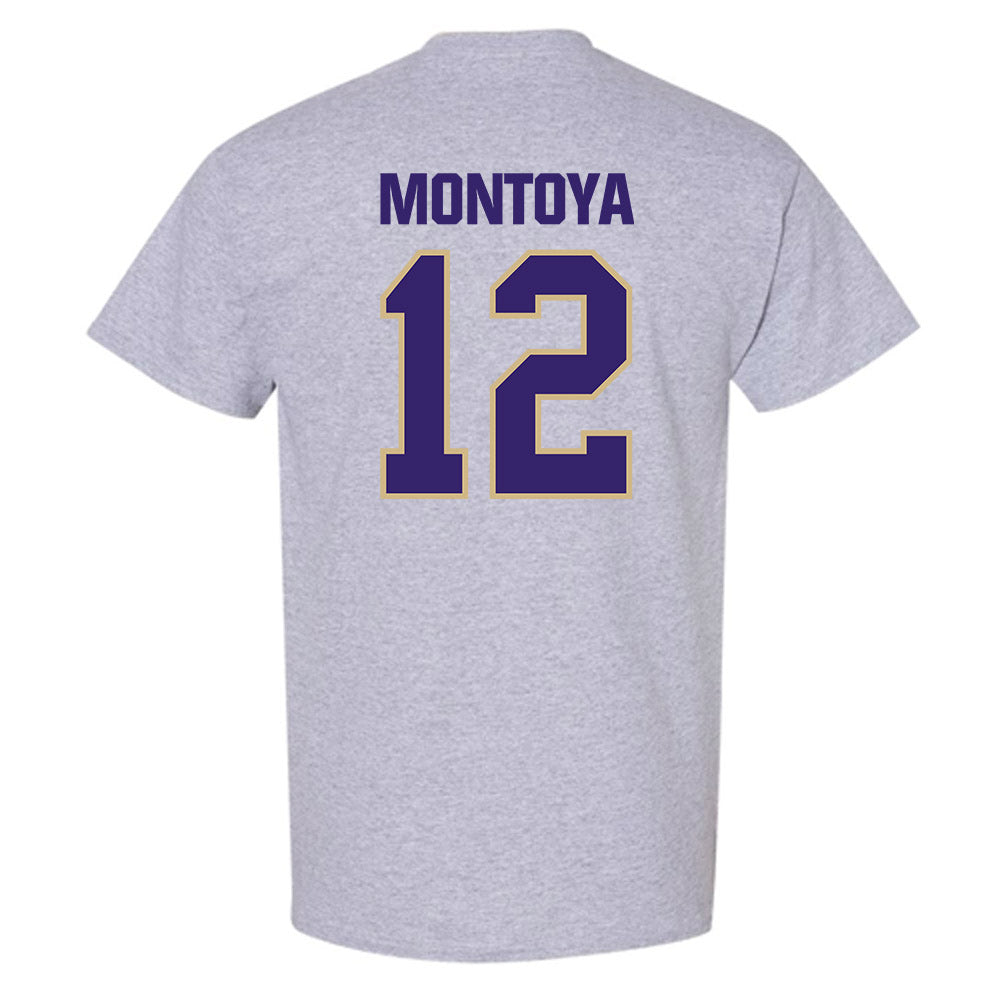 Washington - NCAA Women's Soccer : Maylen Montoya - Classic Shersey T-Shirt-1