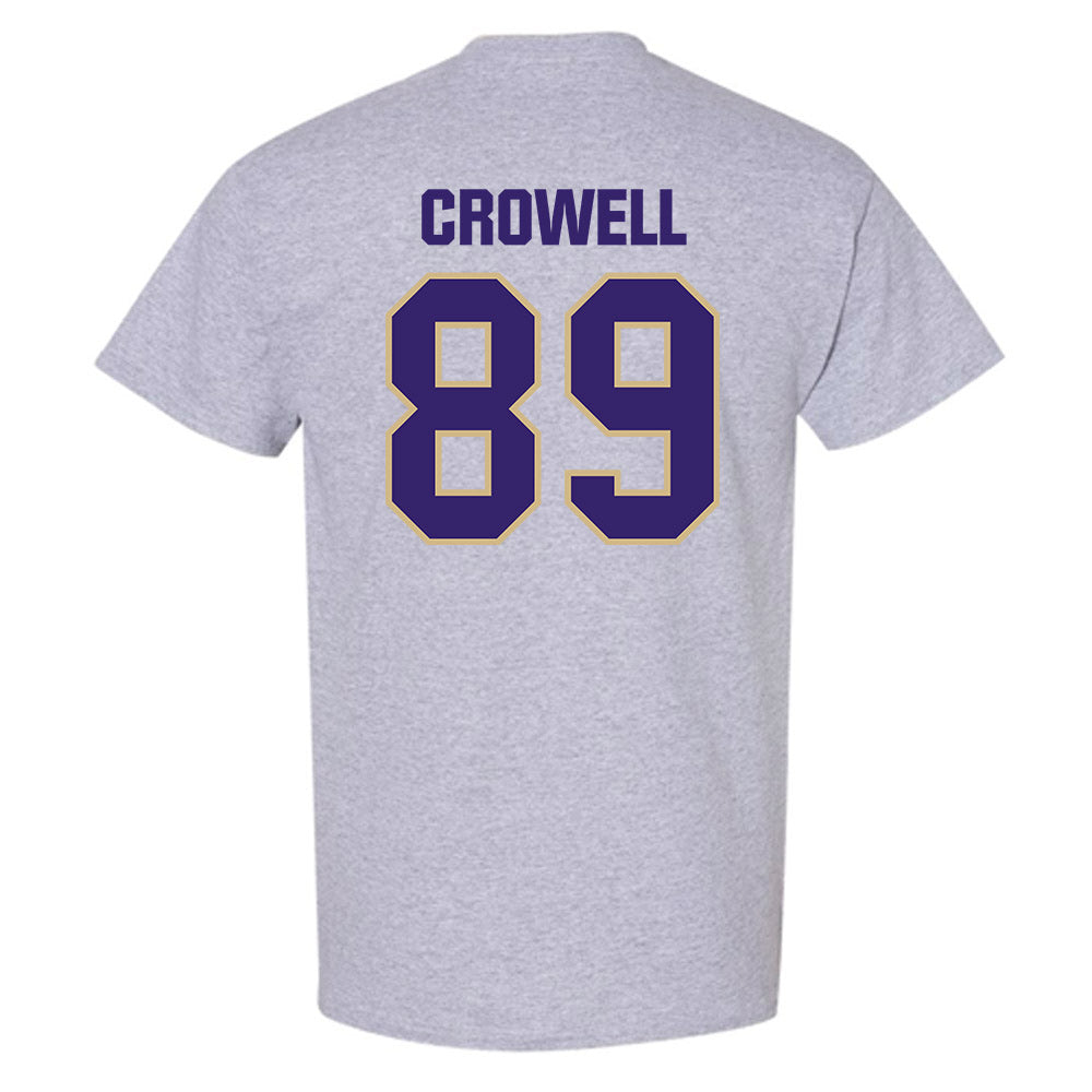 Washington - NCAA Football : Charlie Crowell - Classic Shersey T-Shirt-1