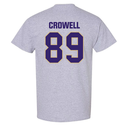 Washington - NCAA Football : Charlie Crowell - Classic Shersey T-Shirt-1