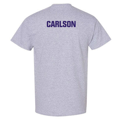 Washington - NCAA Women's Basketball : Brooke Carlson - Classic Shersey T-Shirt-1