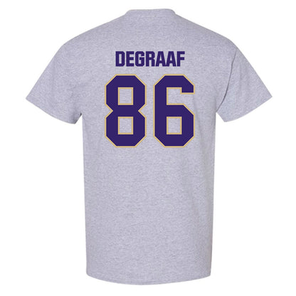 Washington - NCAA Football : Decker DeGraaf - Classic Shersey T-Shirt-1