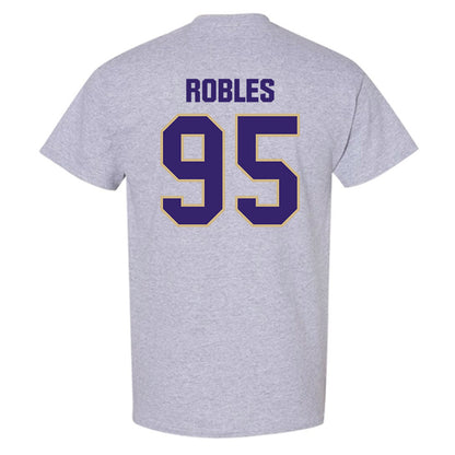 Washington - NCAA Football : Tyler Robles - Classic Shersey T-Shirt-1