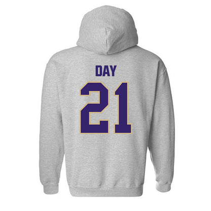Washington - NCAA Football : Gavin Day - Classic Shersey Hooded Sweatshirt-1