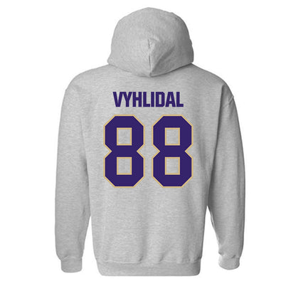 Washington - NCAA Football : Sam Vyhlidal - Classic Shersey Hooded Sweatshirt-1