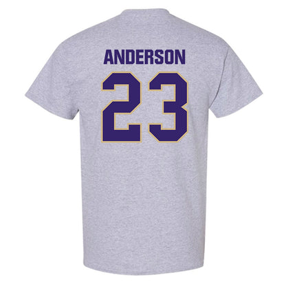Washington - NCAA Women's Basketball : Olivia Anderson - Classic Shersey T-Shirt-1