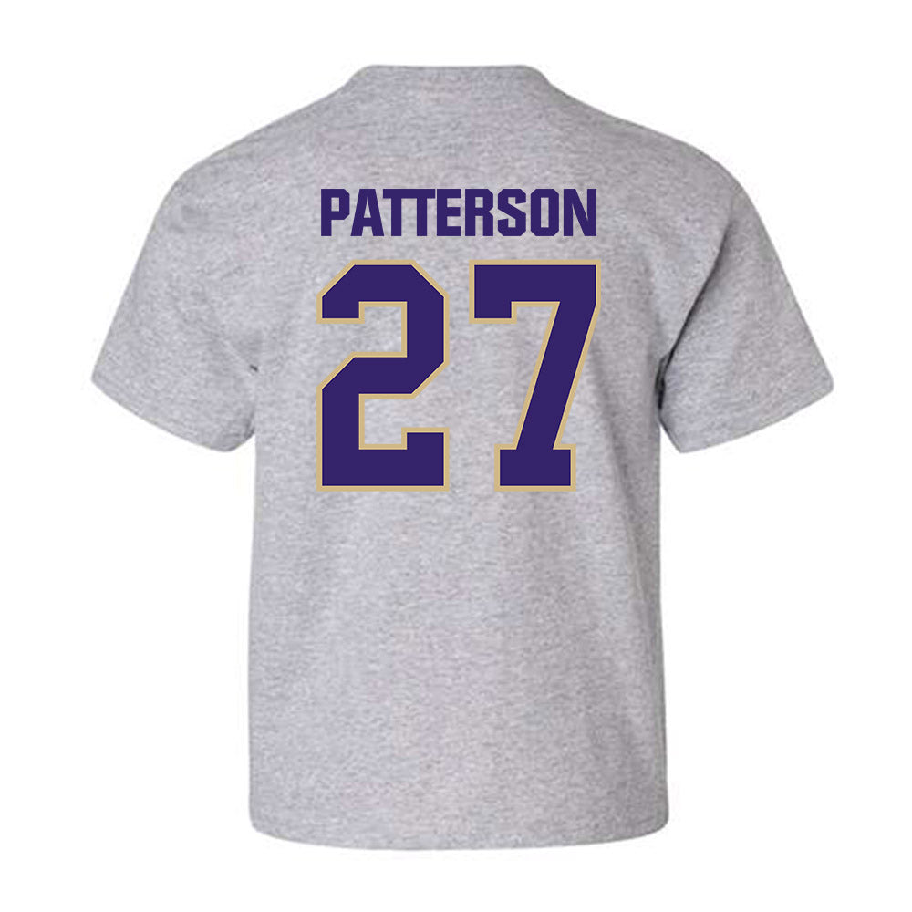Washington - NCAA Softball : Zuri Patterson - Classic Shersey Youth T-Shirt-1