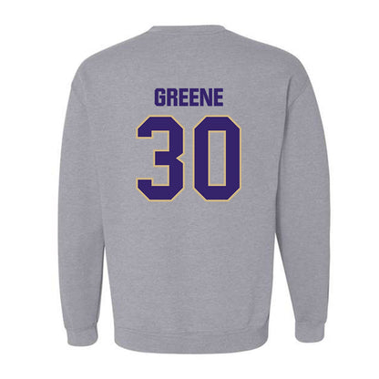 Washington - NCAA Football : Kayden Greene - Classic Shersey Crewneck Sweatshirt-1